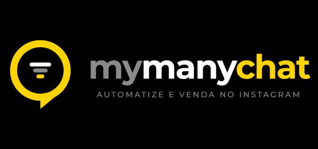 MyManyChat — Automatize e venda no Instagram